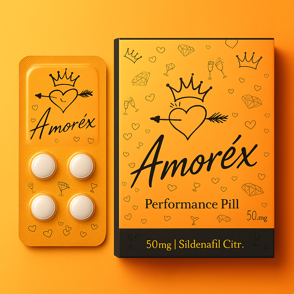 Amoréx Packaging